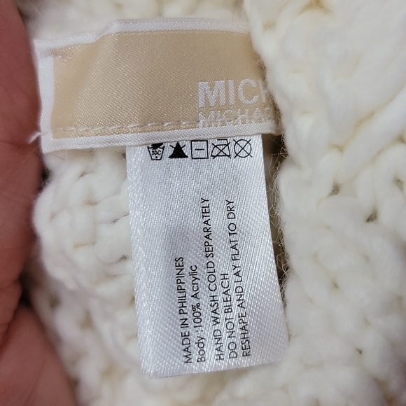 NWT Micheal Kors brim hat - Picture 5 of 5
